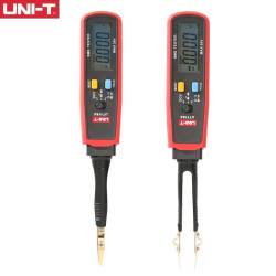 UT116C uniwersalny miernik cyfrowy - pęseta pomiarowa SMD 600M, 100mF