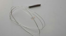 PT100 - CERAMICZNA 4x30 przewod 0.5m