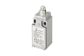 Wyłącznik krańcowy 1R 1Z wolnoprzełączający popychacz stalowy z rolką stalową Ø10,5 PAM1F12PY11 A37-4663