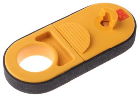 Ściągacz izolacji 3 → 9mm for use with Koncentryczne Wire RS PRO