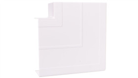 Naroże Płaskie Nakładane Rapid 45-2 172X172x56 Gk-Fh53130rw Białe 6113270...
