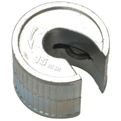 BlueSpot Tools 30132 Pipe Slice 15mm