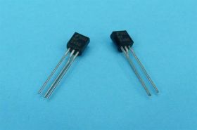 BF-245C N-FET 25mA/30V/350mW TO-92 TRANZ