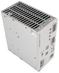 Zasilacz szyny DIN TRIO POWER I wy 10 A Phoenix Contact 4 -wyjściowy 240V ac DC 70 °C 24V -25 °C DC Zasilacz 240 W