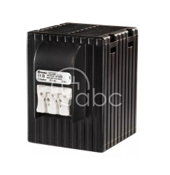 Grzejnik do szafy 100 W 110-230 V AC/DC TH35 7H.51.0.230.0100
