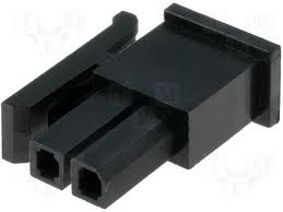 MF30-HFD1-02 wtyk na przewód 2-pin