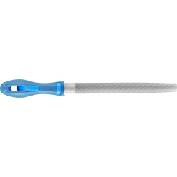 PFERD 11235208 Workshop File half-round 3&quot; Ergonomic Handle 200mm
