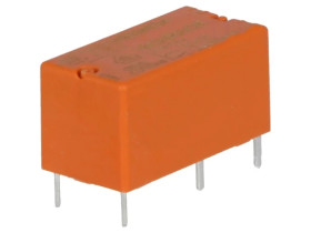 Przekaźnik elektromagnetyczny SPDT 24VDC 5A 250VAC 1-1393219-0