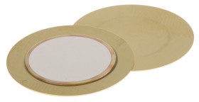 Brzęczyk piezoelektryczny średnica 20mm Przysłona Murata