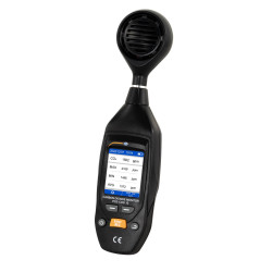 Miernik CO2 PCE Instruments 0 - 9999 ppm