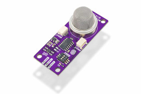 Ozone sensor MQ131 breakout with Qwiic