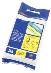 Etykiety do drukarek 1 sztuk E 550 W VP, H 100 LB, H 100 R, H 101 GB, H 105, H 105 WB, H 107 B, H 200, P-Touch 1000,