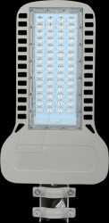 21960 Street light, 100 W, 12,000 lm, 4000 K, grey, IP65