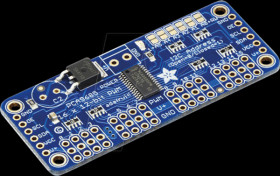 815 Developer boards - servo driver, 16 channel, 12 bit, PCA9685