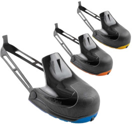 Nakładki ochronne dla odwiedzających, Jeden rozmiar, Niebieski, do uzytku z: Żywność, higiena, przemysł, farmaceutyka