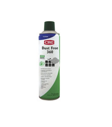 Sprężone powietrze do czyszczenia CRC 33114 250 ml Ciężki olej opałowy (HFO) Możliwość stosowania wylotem do dołu DUST