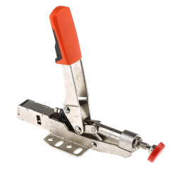 Dociskacz poziomy Bessey otwarcie szczęk 35mm Push Pull Toggle Clamp