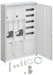 Hager ZB335C25LS Kompletna obudowa nadtynkowy Opis 1 szt.