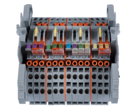 Listwa pomiarowa LPW 13-torowa 847-103