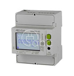 Licznik energii 3-fazowy pomiar półpośredni 1/5 A Ethernet UEM1P5-4D E