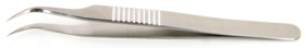 Biology tweezers, uninsulated, antimagnetic, high strength alloy, 115 mm, 7SG.CX.0