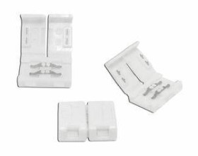 Złącze do taśm LED 10mm klips
