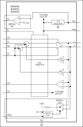 ±15kV ESD-Protected USB Transceivers