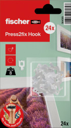 564381 GOW Multipack picture hooks, 24 pieces