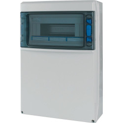 Blok rozdzielczy 187356 IKA-C-1/12-ST-X, Eaton, xComfort IKA, Eaton xComfort IKA