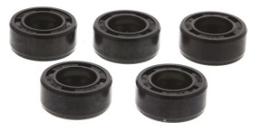 Uszczelka, materiał Guma nitrylowa, 7mm, Ø zew 16mm, RS PRO