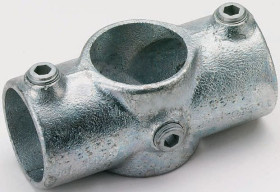 Część łącząca Złącze 2-kierunkowe RS PRO Uchwyt złącza i łączenie