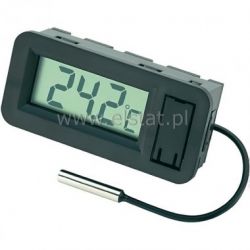 Moduł wskaźnika temperatury LCD - 50 do +70 °C
