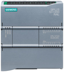 Sterownik programowalny PLC Siemens SIPLUS S7-1200 CPU 1212C 10 6 Analogowy Tranzystor 50 MB PROFINET Profibus,
