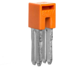 Mostek poprzeczny 41A pomarańczowy 282-424 /25szt./