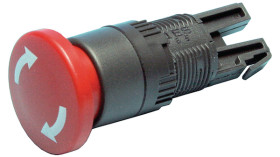 Emergency stop switch