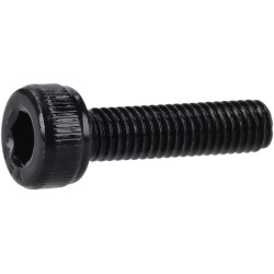 R-TECH 337309 M3 X 12 Hex Socket Cap Screws Steel Black - Pack Of 100