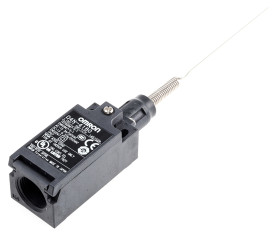 Wyłącznik krańcowy typ Wyłącznik typu Cat's Whisker Omron NO/NC