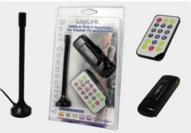 TUNER DVB-T USB 2.0 LOGILINK