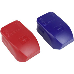 Calima 46007 Battery Terminals quick-connect MinusPlus