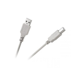 KABEL USB WTYK A-B DO DRUKARKI SKANERA AB 1,8m