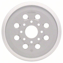 Talerz szlifierski wyjątkowo miękki Bosch Accessories 2608000351 Średnica 125 mm