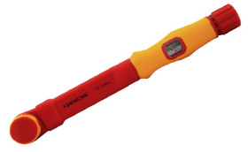 Klucz dynamometryczny izolowany 1/2" 10-50Nm 1000V VDE OPT KDI-2