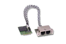 Karta sieciowa, CIFX M3042100BM-RE\F PCI Express M.2 100Mbit/s, Hilscher
