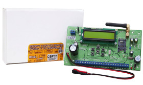 CBP32 - Bezprzewodowa centrala alarmowa