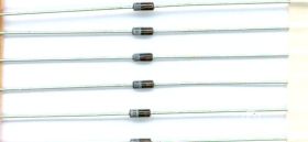 12V 0.25W DIODA ZENERA (10 SZTUK)