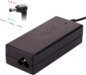 Table power supply, 12 VDC, 5 A, 60 W, AK-ND-30