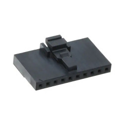 Obudowa złącza zagniatanego 2-pinowe -rzędowe raster: 2mm Molex Żeński 151100