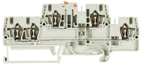 Złącze rozdzielające Wieland Electric 56.703.6555.0 terminal przepustowy 50 szt.