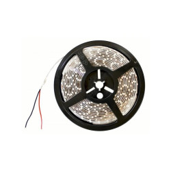 Taśma LED 12V biała ciepła zalewana 300/3528