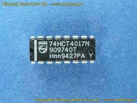 SN74HCT4017